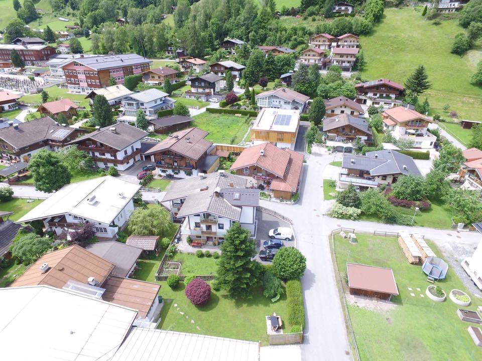 Haus Lercher Bramberg am Wildkogel Extérieur photo