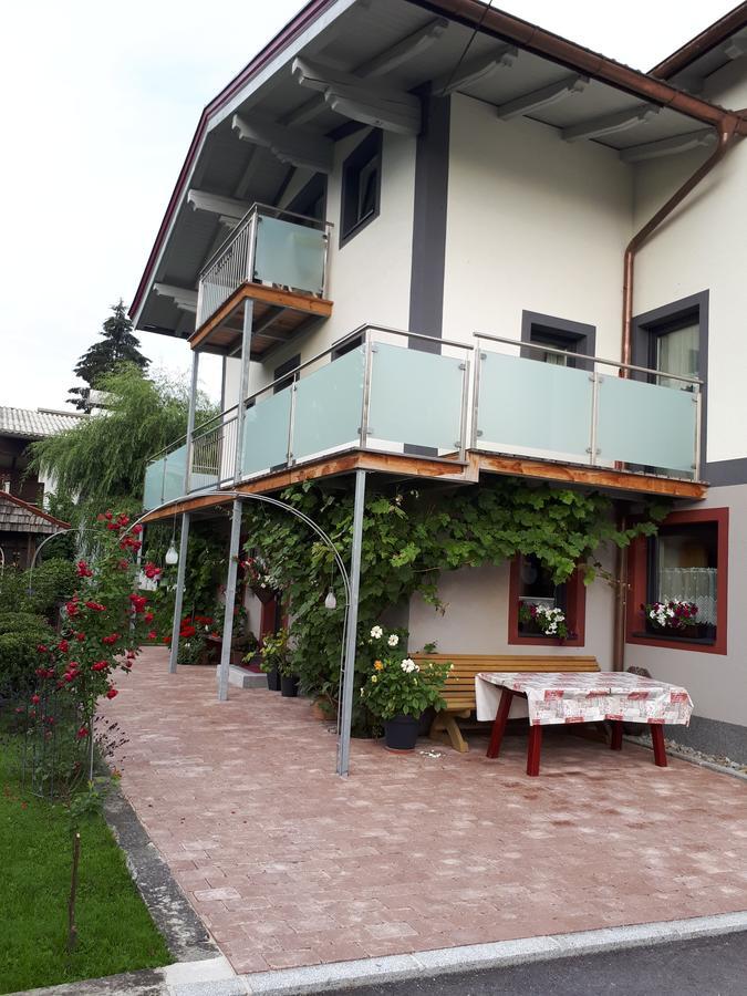 Haus Lercher Bramberg am Wildkogel Extérieur photo